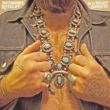 cd digi - Nathaniel Rateliff &amp; The Night Sweats - Nat..., Verzenden, Zo goed als nieuw
