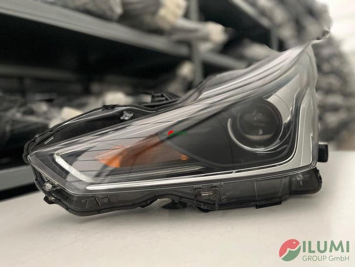 TOYOTA AYGO LIFT KOPLAMP LINKS 81170-0H210, Auto-onderdelen, Verlichting, Gebruikt, Toyota, Verzenden