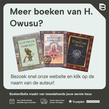 Symbolen van de Inka, Maya en Azteken - H. Owusu, Verzenden, Zo goed als nieuw, H. Owusu