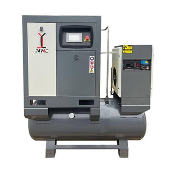 Javac PMG-C7.5 VSD+, Ophalen