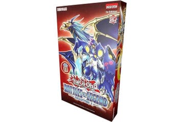 Yu-Gi-Oh! TCG - Battles Of Legend - Chapter 1 Box, Verzenden, Nieuw