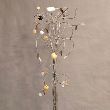 Pola vloerlamp 190 Refurbished, Ophalen, Overige materialen, 100 tot 150 cm, Zo goed als nieuw