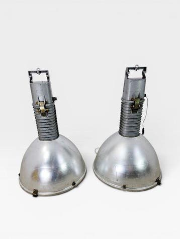 Polamp - Plafondlamp (2) - Aluminium