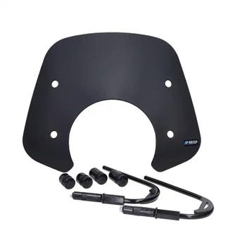 Laag Windscherm - Vespa GTS 250 / 300 - Nieuwe modellen na, Fietsen en Brommers, Ophalen of Verzenden, Nieuw