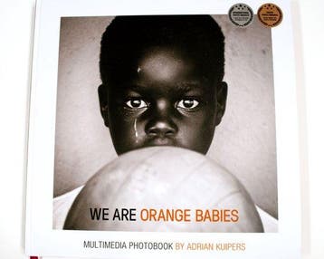 We are orange babies - Adrian Kuipers 9789463457767, Verzenden, Gelezen, Adrian Kuipers