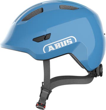 ABUS kinderhelm Smiley 3.0 - fietshelm met diepe pasvorm,, Ophalen of Verzenden, Zo goed als nieuw, Abus