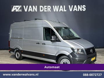 Volkswagen Crafter | 2.0 TDI 141pk Automaat L3H3 L2H2 Euro6, Automaat, Gebruikt, Euro 6, Volkswagen