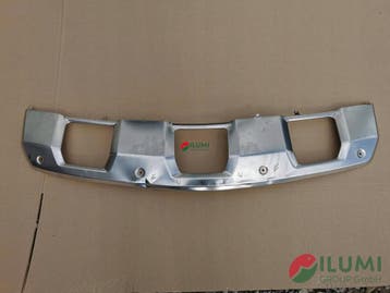 Mercedes ML W164 Lift 08-11 Chrom Spoiler Voorbumper, Verzenden, Gebruikt