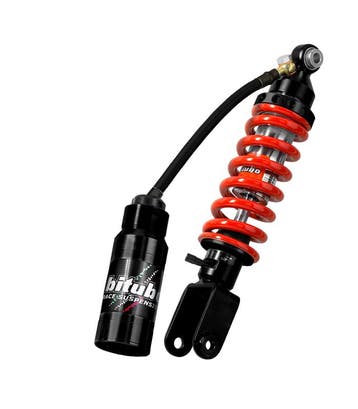 Bitubo WZM0 Monoshocks Adjustable: Spring Preload, Rebound,, Ophalen of Verzenden, Nieuw