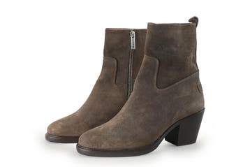 Shabbies Amsterdam Boots in maat 37 Bruin, Kleding | Dames, Verzenden, Overige typen, Zo goed als nieuw, Bruin