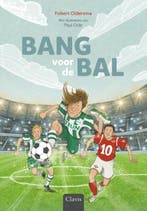 Bang voor de bal 9789044847819 Folkert Oldersma, Verzenden, Zo goed als nieuw, Folkert Oldersma