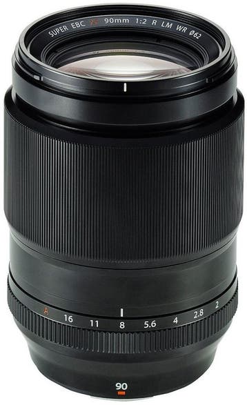 Fujifilm Fujinon XF 90mm F2R LM WR, Verzenden
