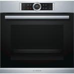 Bosch Serie 8 HBG6750S1 oven 71 l 3600 W A+ Zwart,1449, Witgoed en Apparatuur, Ovens, Ophalen of Verzenden, Nieuw