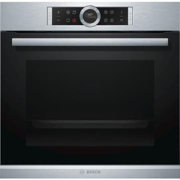 Bosch Serie 8 HBG6750S1 oven 71 l 3600 W A+ Zwart,1449, Witgoed en Apparatuur, Ovens, Ophalen of Verzenden, Nieuw