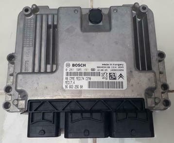 Peugeot / Citroen ECU reparatie 9678495980, Gereviseerd, Citroën