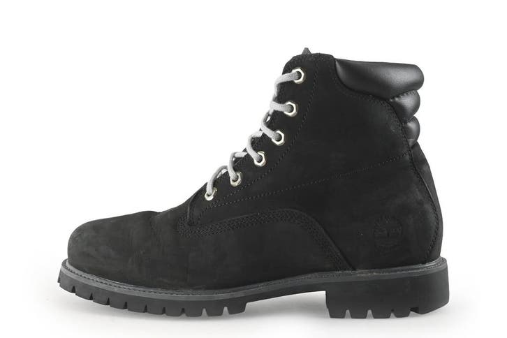 Timberland Veterboots in maat 43 Zwart, Kleding | Heren, Schoenen, Zwart, Zo goed als nieuw, Boots, Verzenden