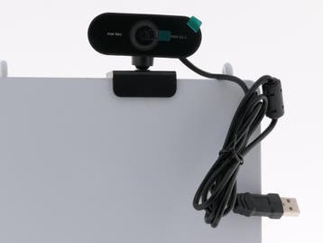 Nor-Tec GE009163 webcam #5348 (Auto en toebehoren), Ophalen of Verzenden, Gebruikt, Nor-Tec
