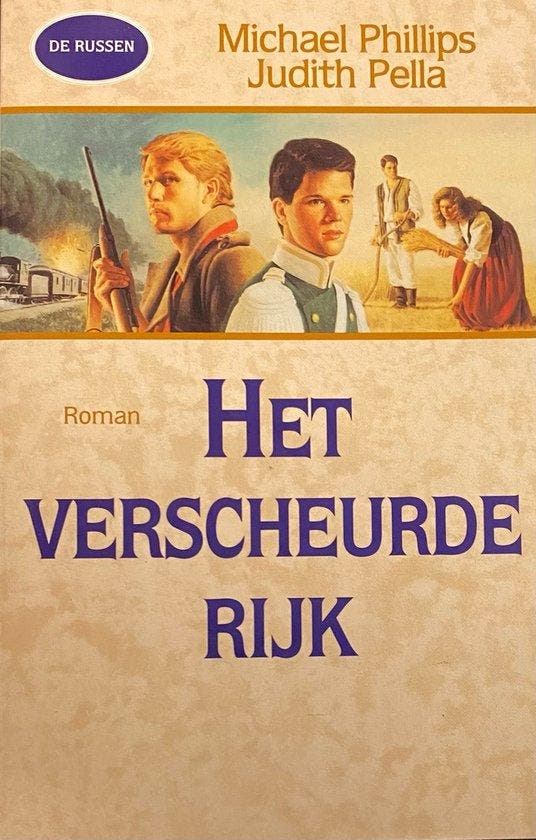 Verscheurde Rijk Dl 2 - Pella, Boeken, Romans, Gelezen, Verzenden