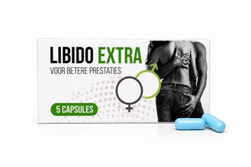 Libido Extra, Ophalen of Verzenden, Nieuw