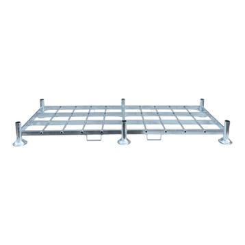 Stapelrack SR019 - met lepelgeleiders
