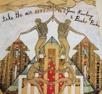 cd digi - Jenn Rawling &amp; Basho Parks - Take The Air, Verzenden, Zo goed als nieuw