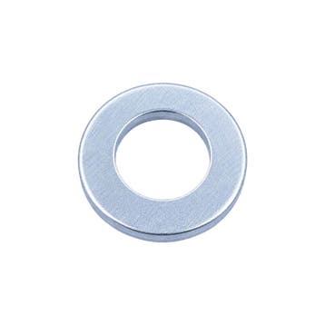 Sluitring M4 verzinkt DIN125A, Ophalen of Verzenden, Nieuw, Kramp