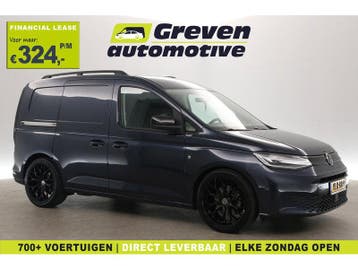 Volkswagen Caddy 2.0 TDI 123PK 1st Edition | Automaat |, Automaat, Euro 6, Diesel, Nieuw