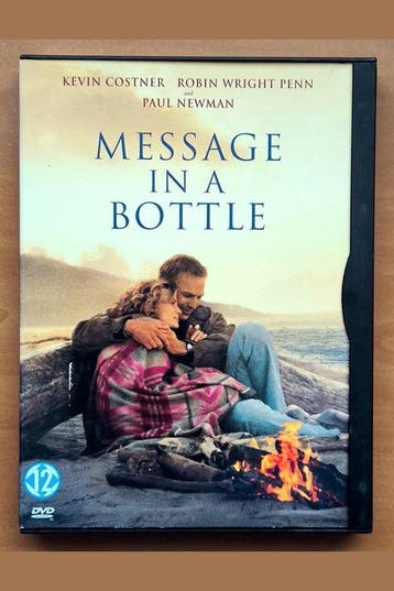 Message in a Bottle 1999 6 DVDs voor de prijs van 5, Verzenden, Nieuw in verpakking