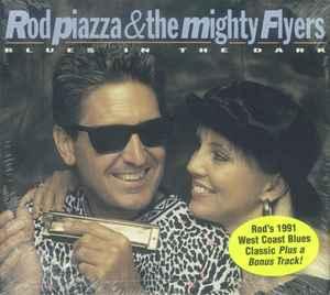 cd digi - Rod Piazza - Blues In The Dark, Verzenden, Zo goed als nieuw
