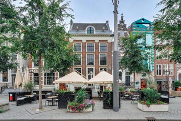 Kantoorruimte te huur Amsterdam Rokin 95, Huur, Kantoorruimte