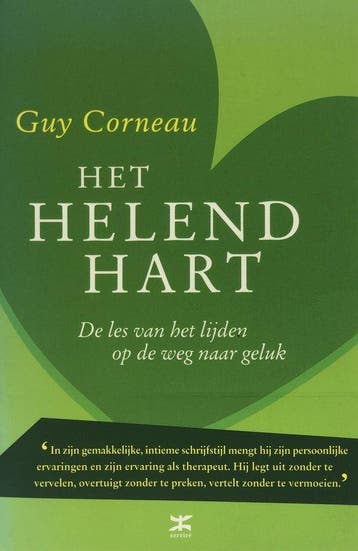 Het helend hart - Guy Corneau - 9789021599342 - Paperback, Verzenden, Nieuw