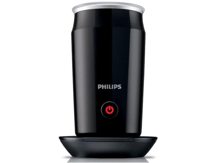 Philips CA6500/63 - Melkopschuimer - 120 ml - Zwart, Witgoed en Apparatuur, Melkopschuimers, Nieuw, Verzenden