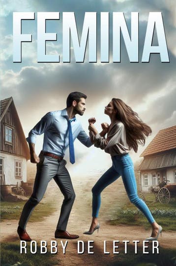 Femina | Robby De Letter | Nieuw, Ophalen of Verzenden, Nieuw, Robby De Letter
