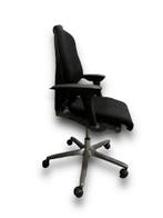 Giroflex 64 Refurbished Bureaustoel, Huis en Inrichting, Bureaustoelen, Verzenden, Zwart, Zo goed als nieuw, Bureaustoel