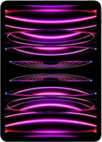 Apple iPad Pro 11 (4e gen) - Wifi - 128GB - Space Gray, Ophalen of Verzenden, Nieuw