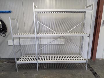 Koelcel / Vriescel stelling 198 x 40 x 180 cm, Nieuw in verpakking, Koelen en Vriezen