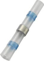 10 stuks Soldeer krimpkous Blauw 1.5 - 2.5 mm, Verzenden, Nieuw