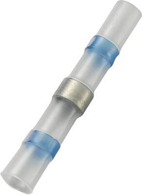 10 stuks Soldeer krimpkous Blauw 1.5 - 2.5 mm, Verzenden, Nieuw