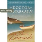 The Doctor of Thessaly 9781408801093 Anne Zouroudi, Verzenden, Gelezen, Anne Zouroudi