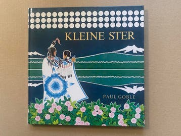 Mythe Blackfoot Indianen - Kleine Ster - Over de Zonnedans, Verzenden, Zo goed als nieuw