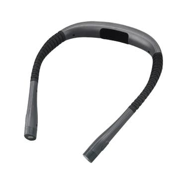 Neklamp Nekleeslamp Oplaadbaar Flexibele Leeslampje met Dimm, Verzenden, Nieuw