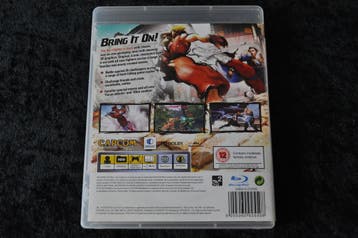 Street Fighter IV Playstation 3 PS3, Spelcomputers en Games, Games | Sony PlayStation 3, Verzenden, Nieuw