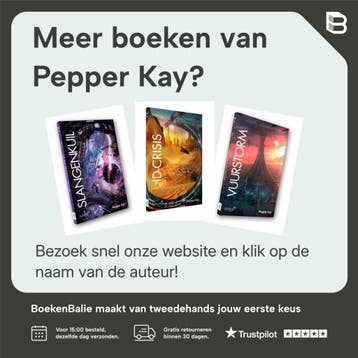 Drakenbloed - Pepper Kay 9789460860539, Verzenden, Zo goed als nieuw, Pepper Kay