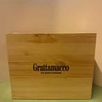 2021 Grattamacco - Bolgheri DOC, Superiore - 6 Flessen (0.75, Nieuw