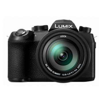 Panasonic Lumix DC-FZ1000 MKII compact camera Zwart, Verzenden, Gebruikt, Panasonic