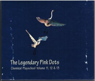 cd - The Legendary Pink Dots - Chemical Playschool Volume..., Cd's en Dvd's, Cd's | Rock, Zo goed als nieuw, Verzenden