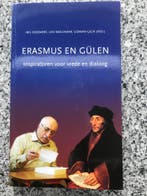 Erasmus en Gülen. Inspiratoren voor vrede en dialoog, Gelezen, Iris Creemers, Leo Molenaar & Gurkan Celik, Verzenden, Wijsbegeerte of Ethiek