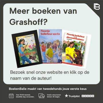 FLOORTJE BELLEFLEUR. IN DE PLAYBACKSHOW - Grashoff, Verzenden, Gelezen, Grashoff
