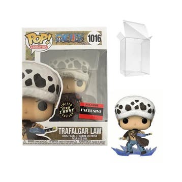 Funko Pop! One Piece Trafalgar Law AAA Anime  Glow Chase, Verzenden, Nieuw
