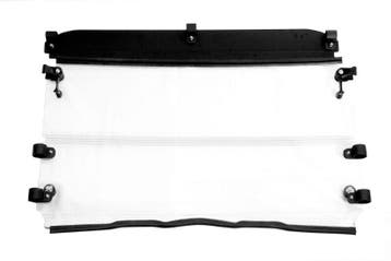 Seizmik 10-14 Polaris 400-570 Ranger Mid-Size - 1.75 in., Ophalen of Verzenden